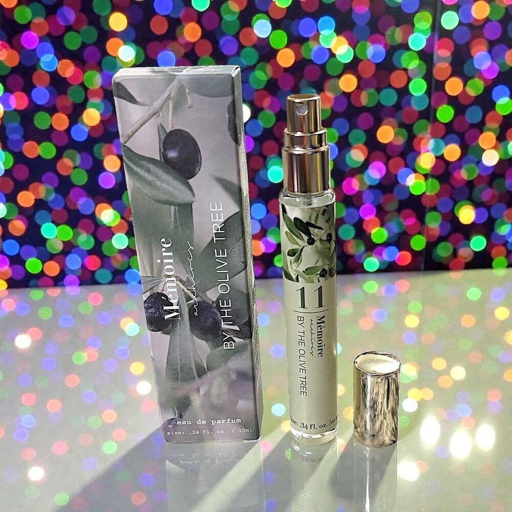 MEMOIRE ARCHIVES By The Olive Tree 0.34 FL OZ NIB